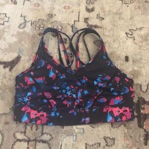 Lululemon sports bra